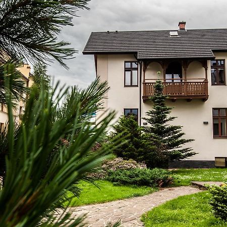 Gimnazjalna 5 - Apartamenty I Pokoje W Centrum Zakopanego 外观 照片