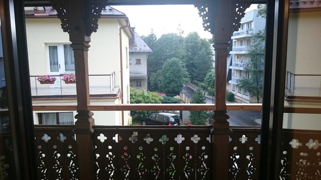 Gimnazjalna 5 - Apartamenty I Pokoje W Centrum Zakopanego 客房 照片