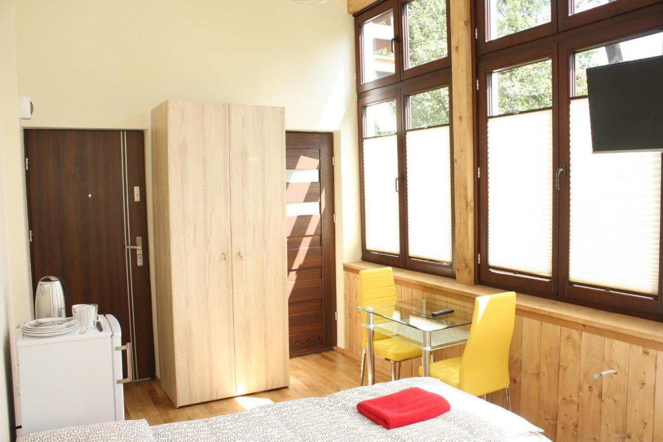 Gimnazjalna 5 - Apartamenty I Pokoje W Centrum Zakopanego 客房 照片