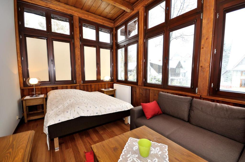 Gimnazjalna 5 - Apartamenty I Pokoje W Centrum Zakopanego 客房 照片