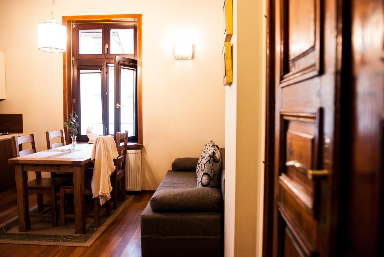 Gimnazjalna 5 - Apartamenty I Pokoje W Centrum Zakopanego 外观 照片