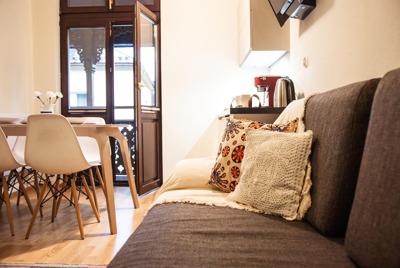 Gimnazjalna 5 - Apartamenty I Pokoje W Centrum Zakopanego 外观 照片