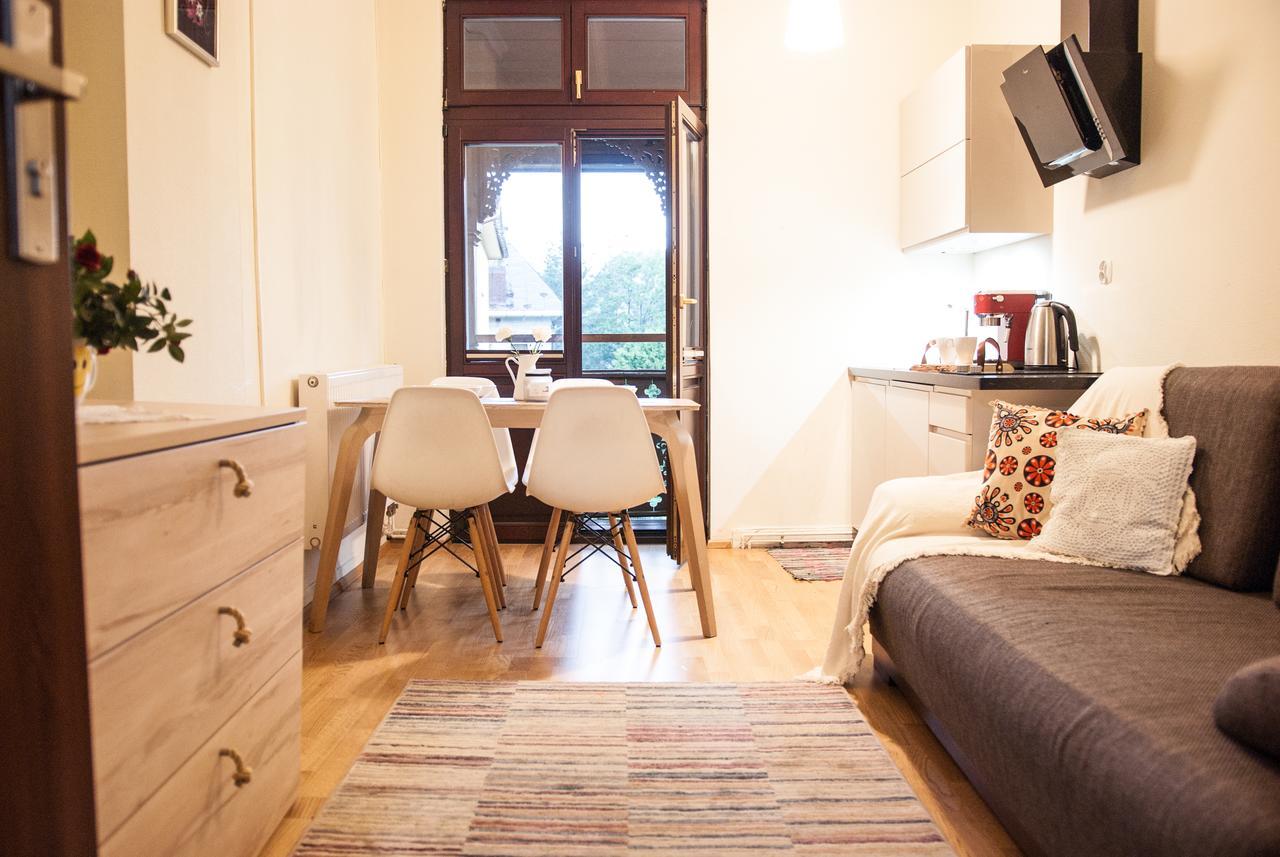 Gimnazjalna 5 - Apartamenty I Pokoje W Centrum Zakopanego 外观 照片
