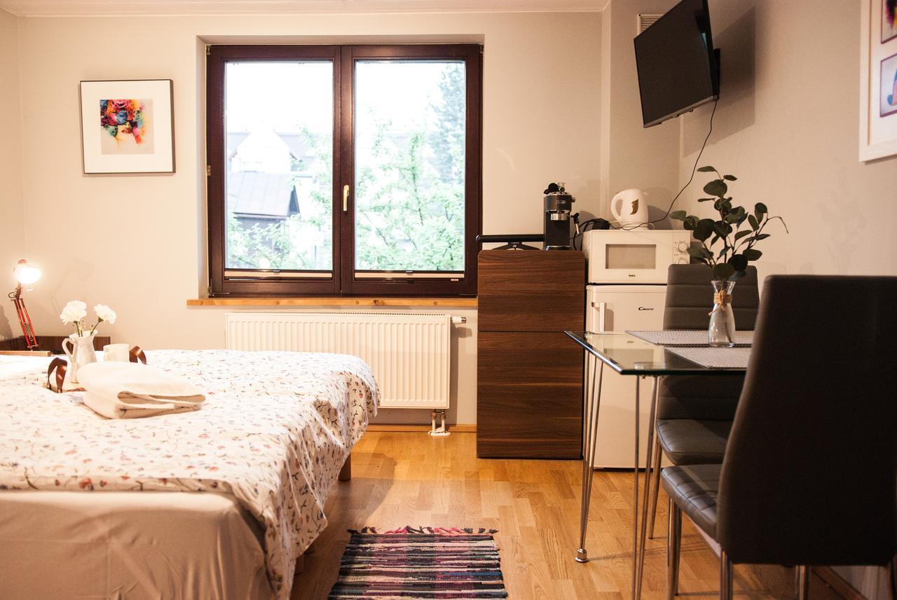 Gimnazjalna 5 - Apartamenty I Pokoje W Centrum Zakopanego 外观 照片