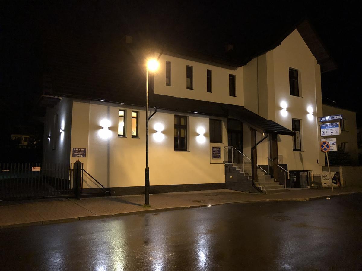 Gimnazjalna 5 - Apartamenty I Pokoje W Centrum Zakopanego 外观 照片