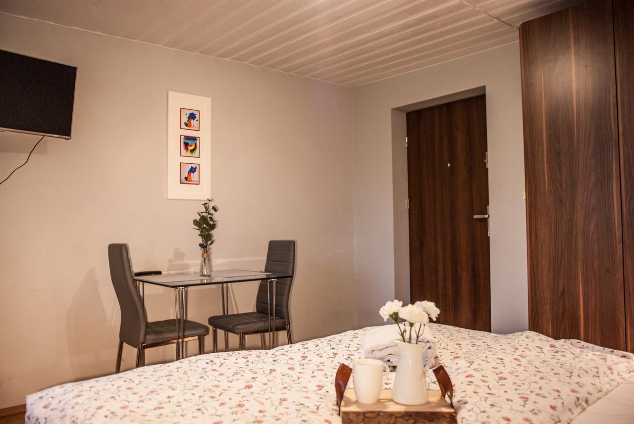 Gimnazjalna 5 - Apartamenty I Pokoje W Centrum Zakopanego 外观 照片
