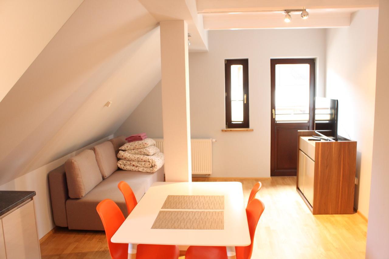 Gimnazjalna 5 - Apartamenty I Pokoje W Centrum Zakopanego 外观 照片