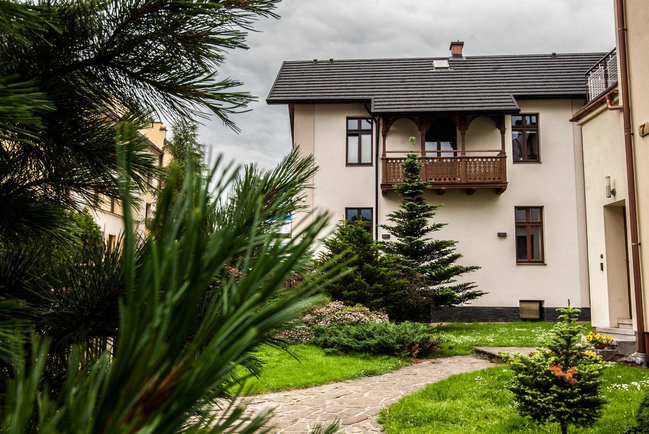 Gimnazjalna 5 - Apartamenty I Pokoje W Centrum Zakopanego 外观 照片