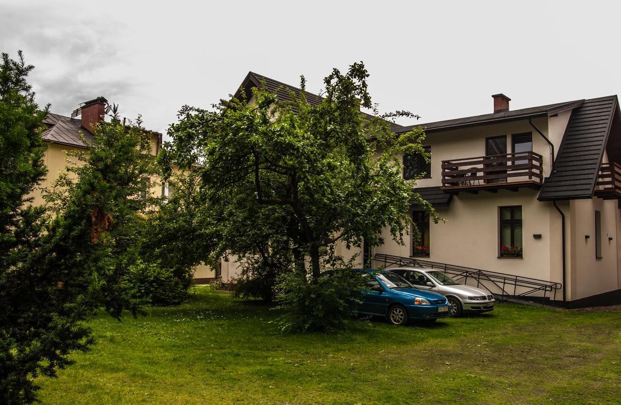 Gimnazjalna 5 - Apartamenty I Pokoje W Centrum Zakopanego 外观 照片