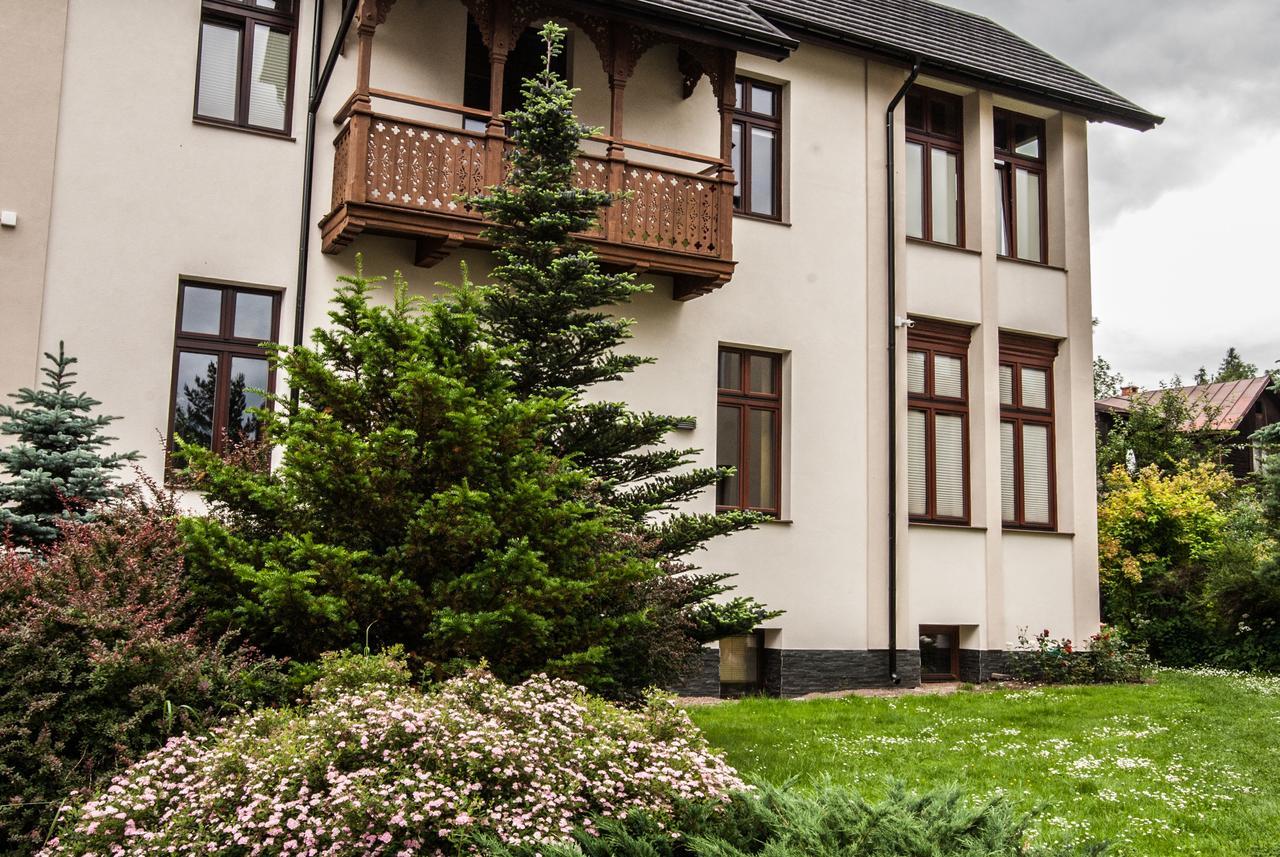 Gimnazjalna 5 - Apartamenty I Pokoje W Centrum Zakopanego 外观 照片