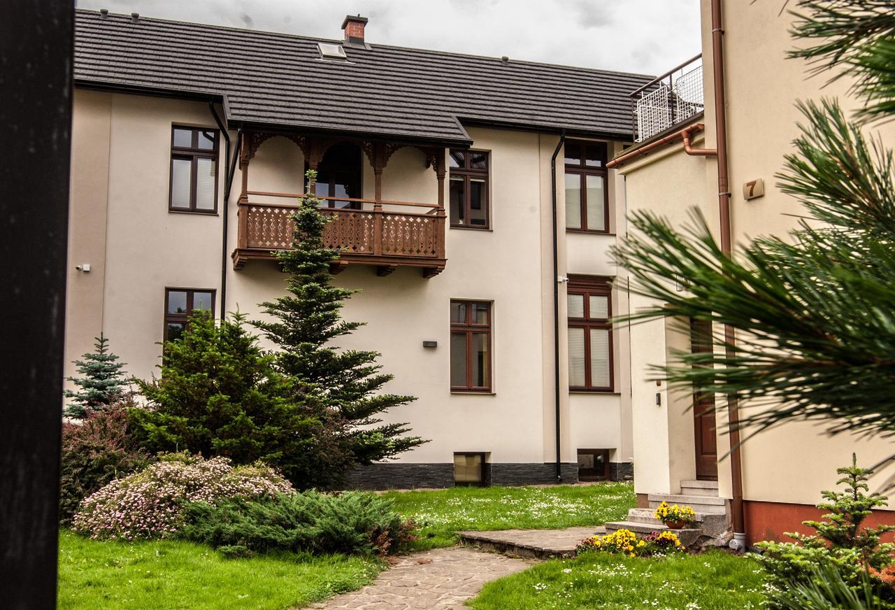 Gimnazjalna 5 - Apartamenty I Pokoje W Centrum Zakopanego 外观 照片