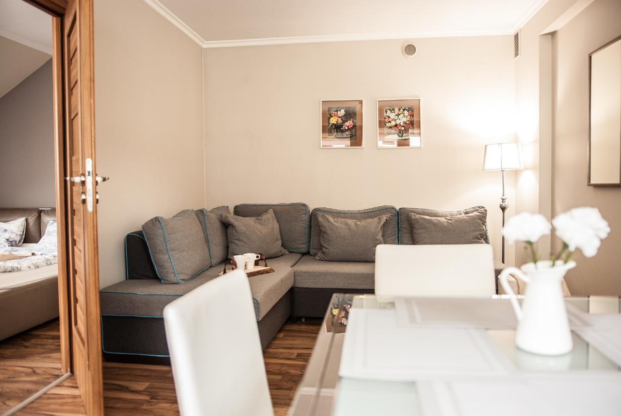 Gimnazjalna 5 - Apartamenty I Pokoje W Centrum Zakopanego 外观 照片