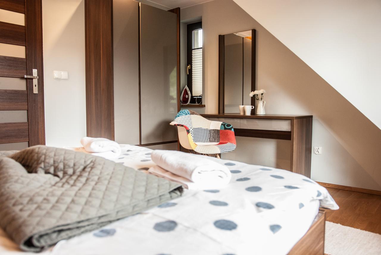 Gimnazjalna 5 - Apartamenty I Pokoje W Centrum Zakopanego 外观 照片
