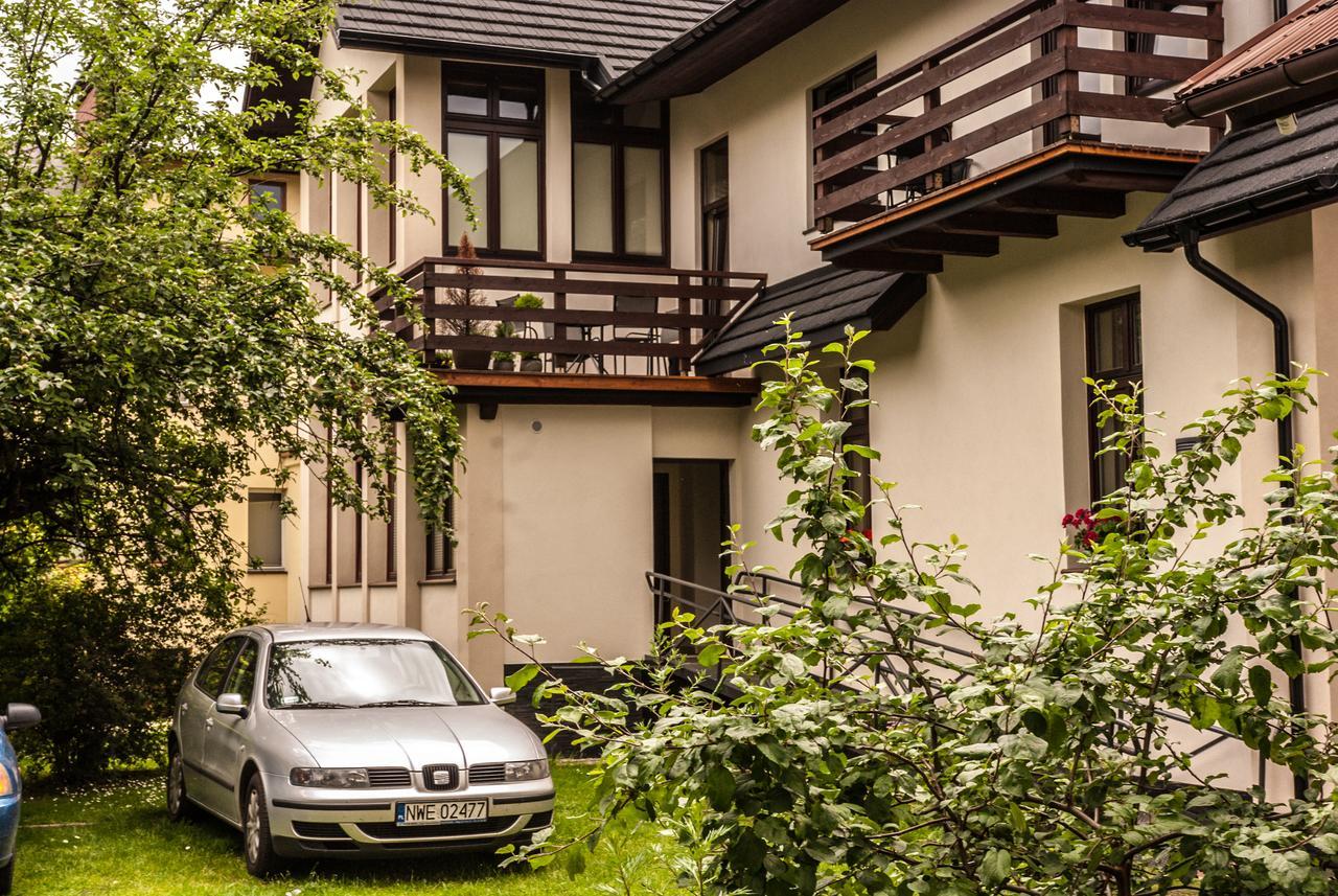 Gimnazjalna 5 - Apartamenty I Pokoje W Centrum Zakopanego 外观 照片
