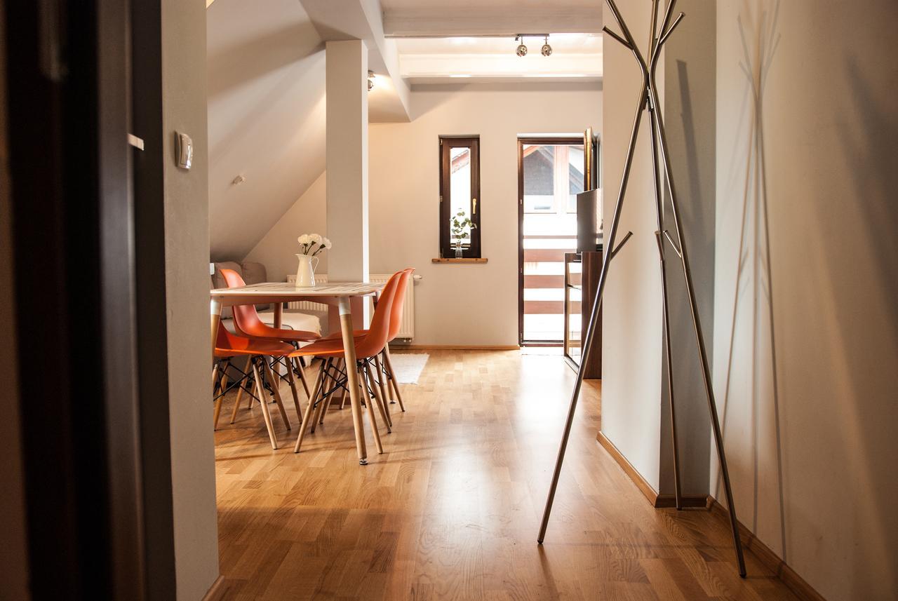 Gimnazjalna 5 - Apartamenty I Pokoje W Centrum Zakopanego 外观 照片