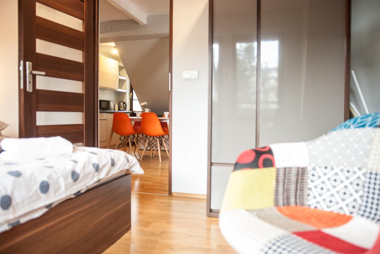Gimnazjalna 5 - Apartamenty I Pokoje W Centrum Zakopanego 外观 照片
