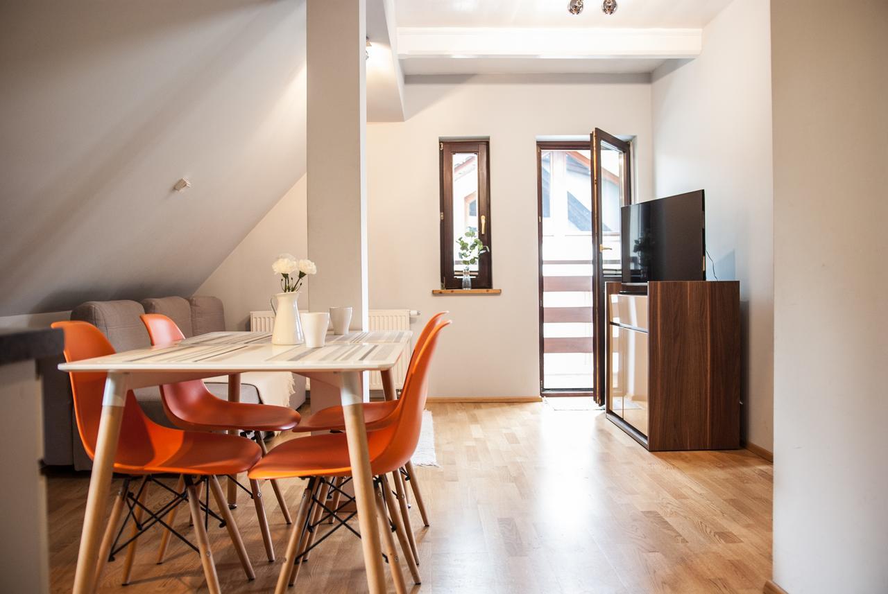 Gimnazjalna 5 - Apartamenty I Pokoje W Centrum Zakopanego 外观 照片