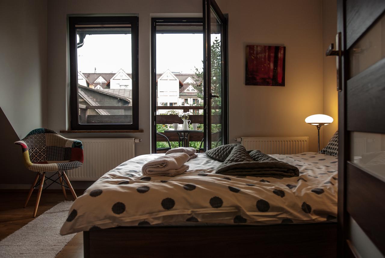 Gimnazjalna 5 - Apartamenty I Pokoje W Centrum Zakopanego 外观 照片