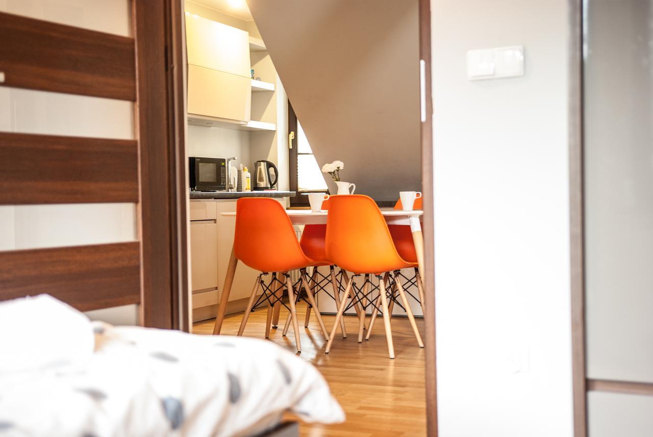 Gimnazjalna 5 - Apartamenty I Pokoje W Centrum Zakopanego 外观 照片