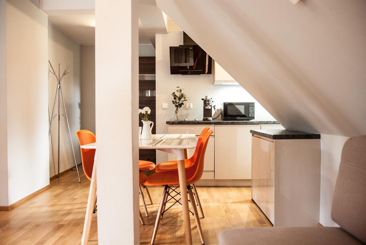 Gimnazjalna 5 - Apartamenty I Pokoje W Centrum Zakopanego 外观 照片
