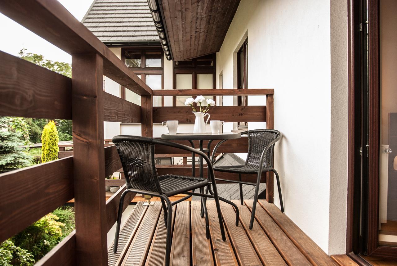 Gimnazjalna 5 - Apartamenty I Pokoje W Centrum Zakopanego 外观 照片