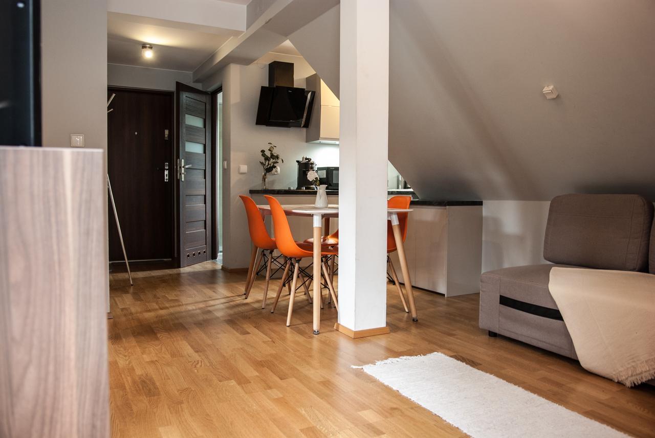 Gimnazjalna 5 - Apartamenty I Pokoje W Centrum Zakopanego 外观 照片