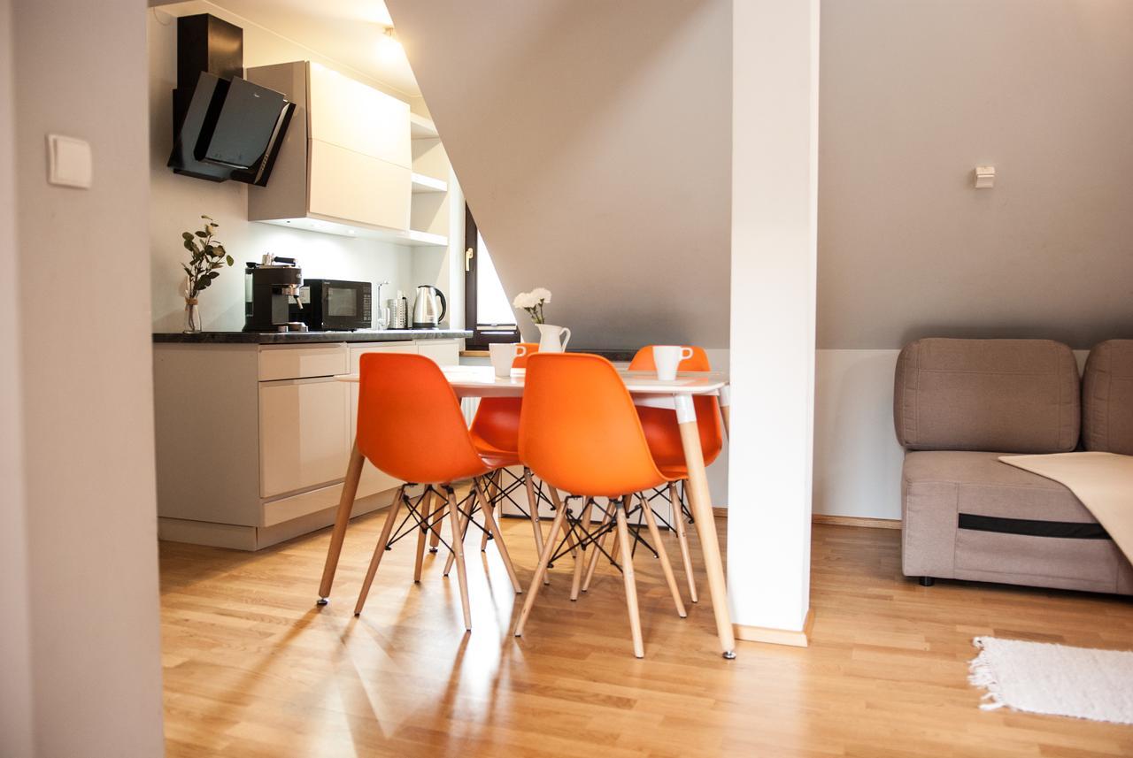 Gimnazjalna 5 - Apartamenty I Pokoje W Centrum Zakopanego 外观 照片