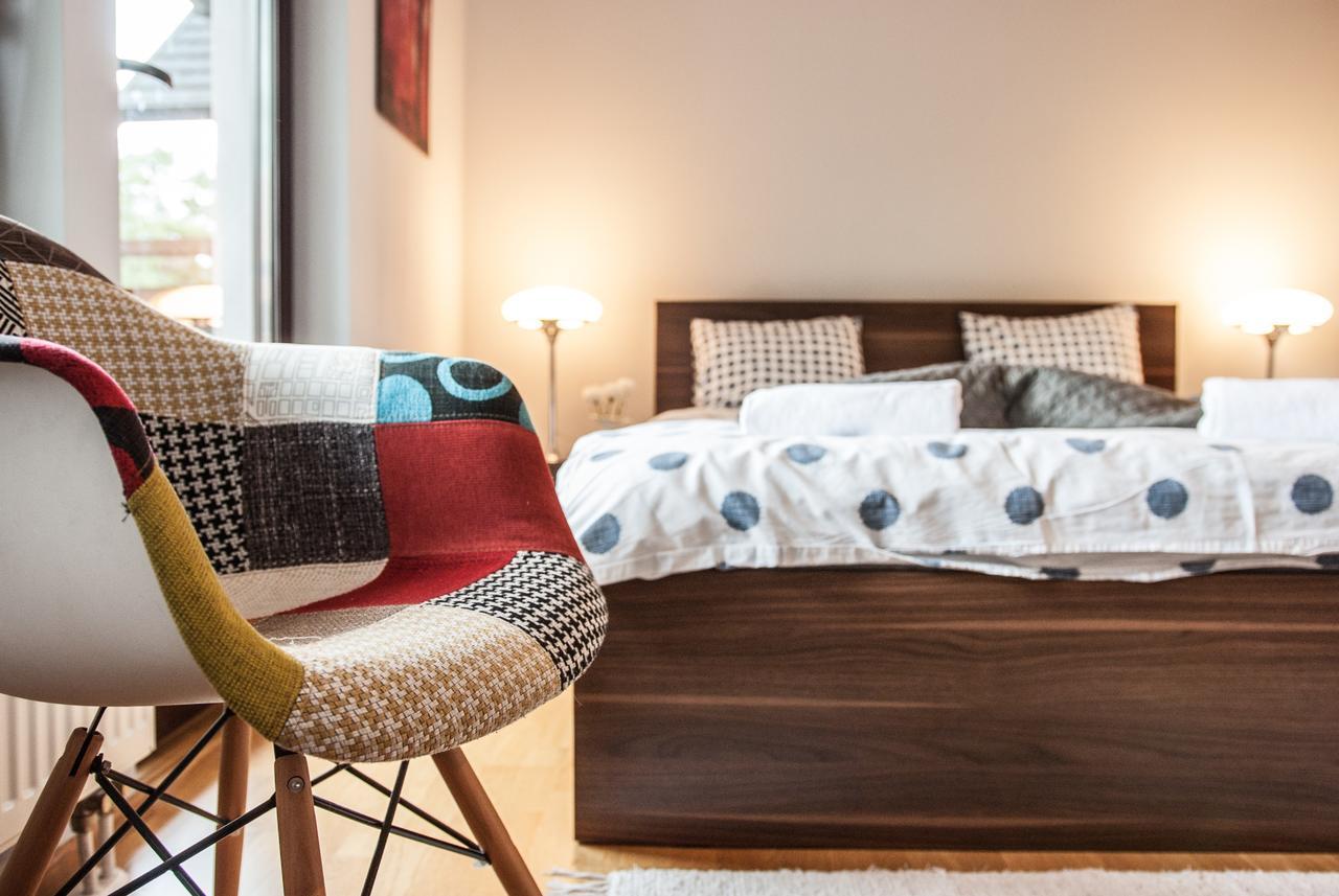 Gimnazjalna 5 - Apartamenty I Pokoje W Centrum Zakopanego 外观 照片